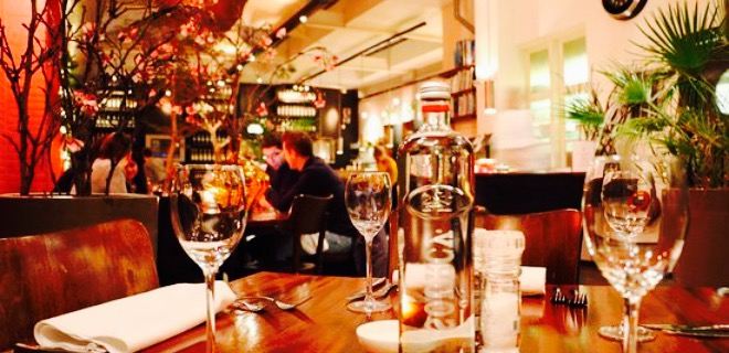 Restaurant Boon