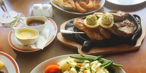 Restaurant Schweinestall