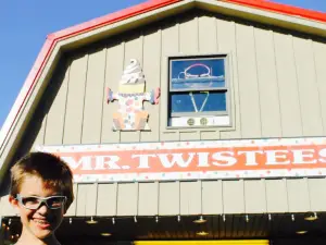 Mr Twistee's