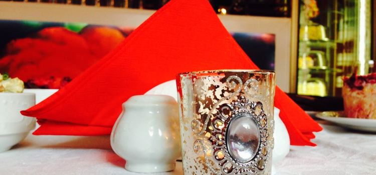 Restaurant Cafe A La Russe Russian specialties