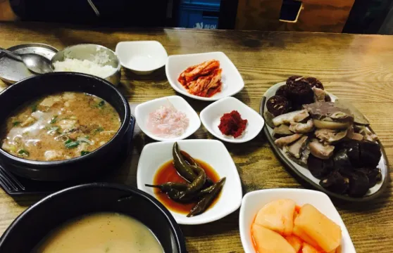 Chungcheongdo Sundae