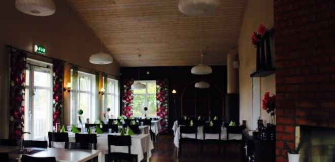 Vilsta Sportcafe - Raststugan