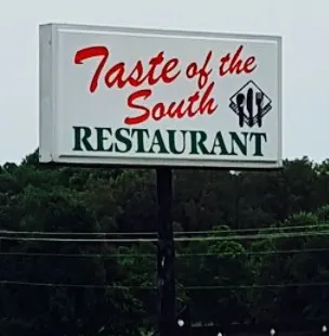 A Taste Of The South Restaurant