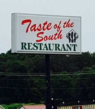 A Taste Of The South Restaurant