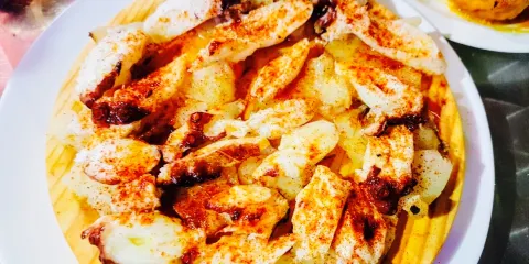 La Mar De Isla Cristina