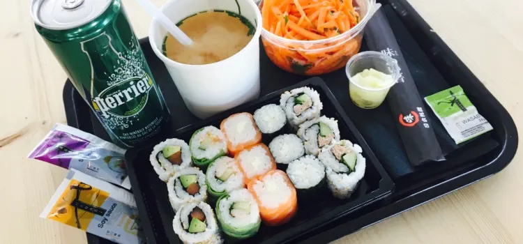 Sushi Midi