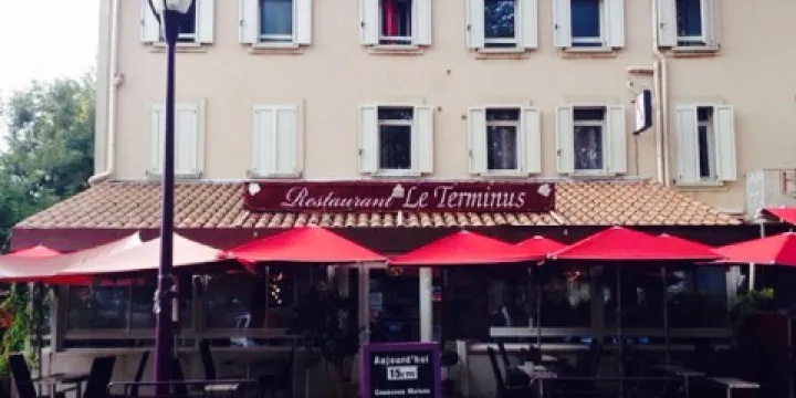 RESTAURANT Le terminus Provence