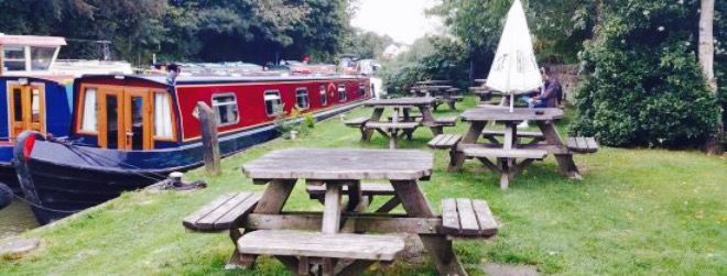 The Barge Inn