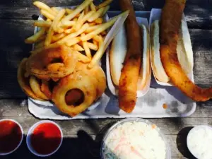 Ted's Fish Fry