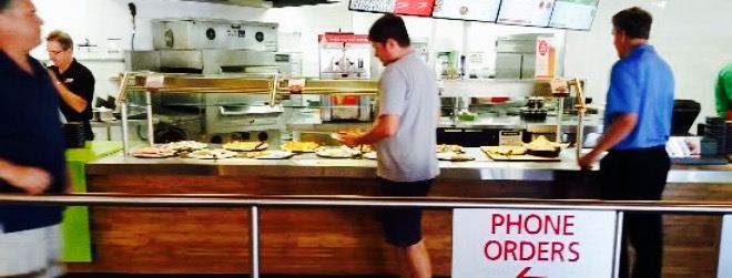 Peter Piper Pizza