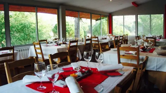 Restaurante The Red Rooster