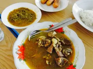 Warung Makan Hasan 3, Cabang Kreung Cut