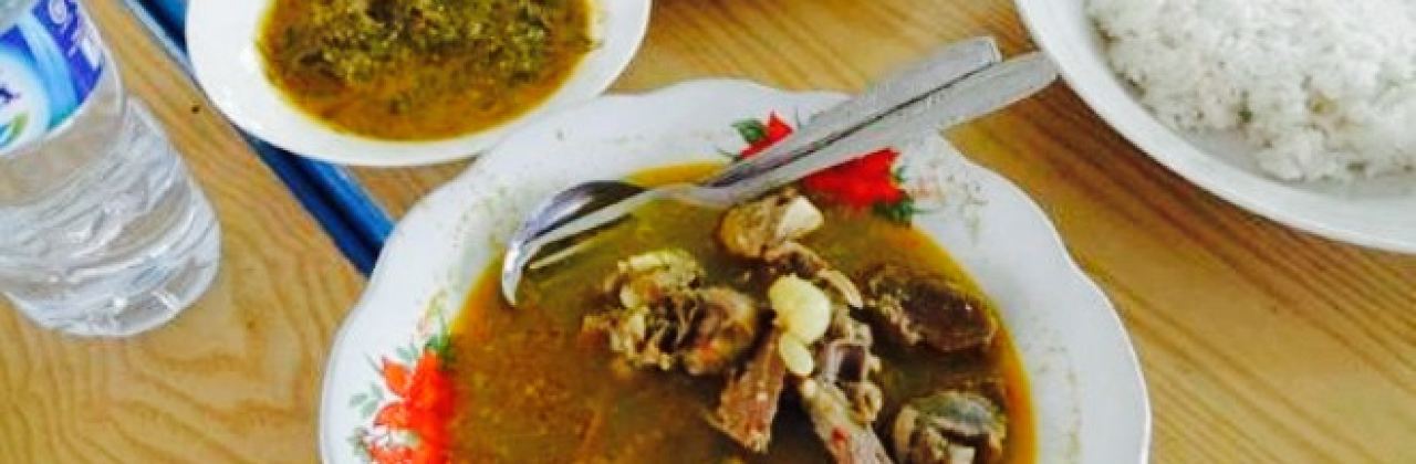 Warung Makan Hasan 3, Cabang Kreung Cut