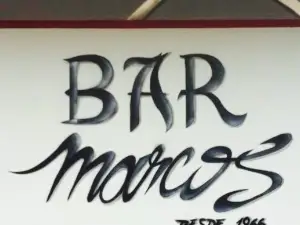 Bar Marcos