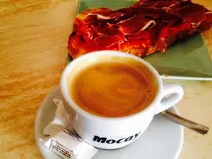 Pasteleria Cafeteria Gines