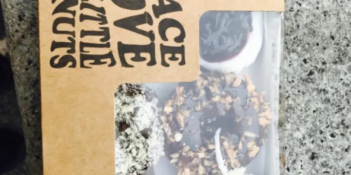 Peace, Love and Little Donuts of Worthington