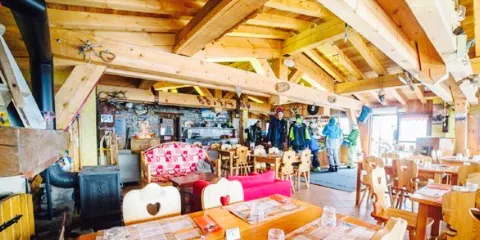 Le chalet de l'Armoise