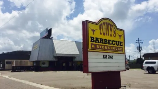 Tony's Barbecue & Steakhouse