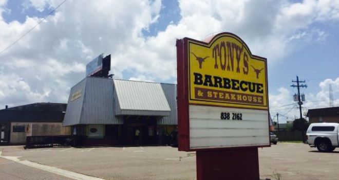 Tony's Barbecue & Steakhouse