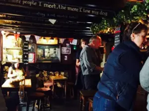The Blue Peter Inn