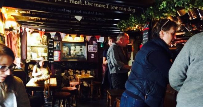The Blue Peter Inn