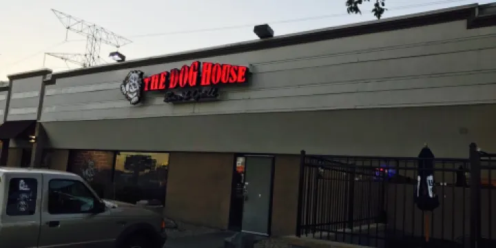 The Dog House Bar and Grill