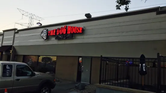 The Dog House Bar and Grill