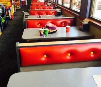 Chuck E. Cheese
