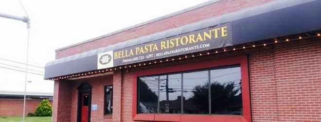 Bella Pasta Restaurant