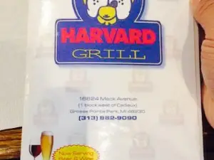 Harvard Grill