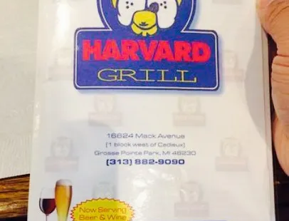 Harvard Grill