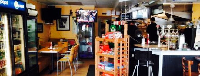 Cafe Mediterano