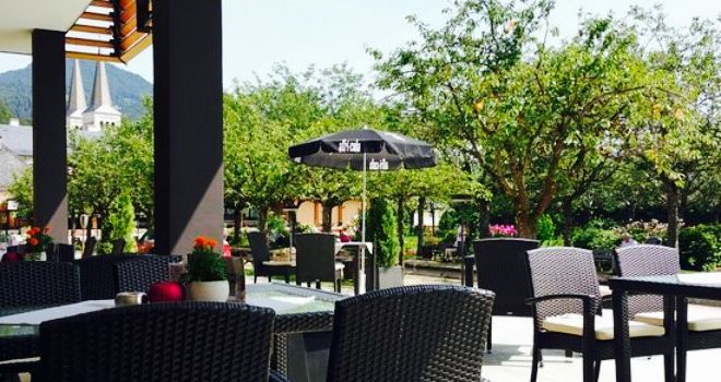 Sophie's Café - Restaurant