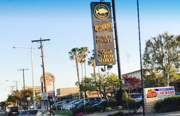 The Original Fish Company