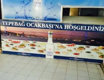 Tarihi Tepebag Ocakbasi