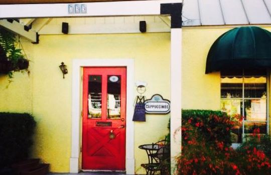 Cappuccino's Fine Wine and Espresso Bar
