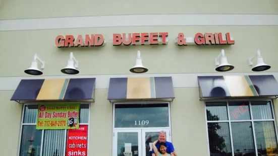 Grand Buffet and Grill