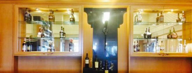 The Cochin Trader Bar