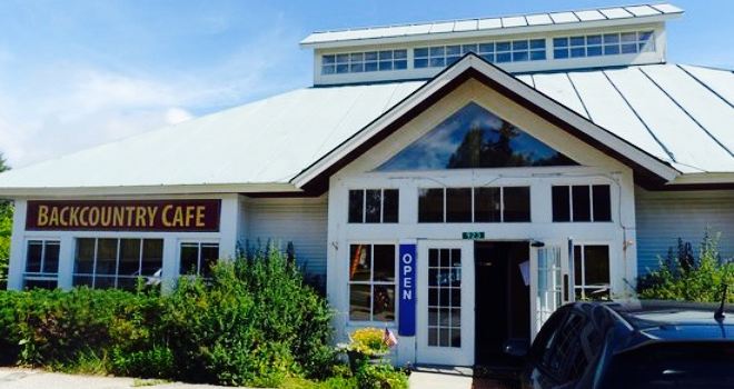 Back Country Cafe