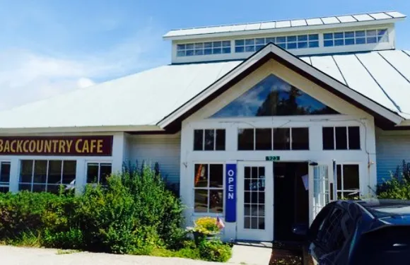 Back Country Cafe