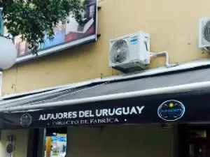 Alfajores Del Uruguay Cafe