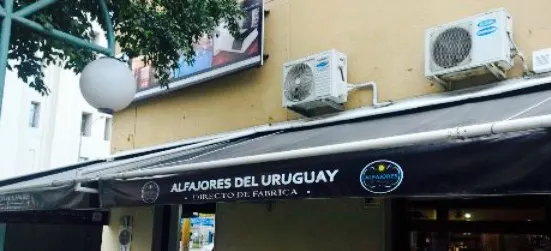 Alfajores Del Uruguay Cafe