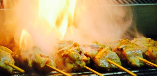 Grill 15