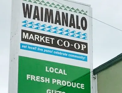 Waimanalo Co-op Market