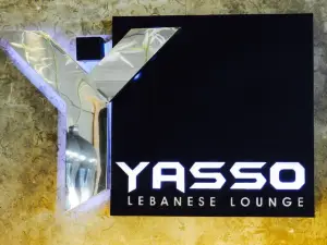 Yasso Lebanese Lounge