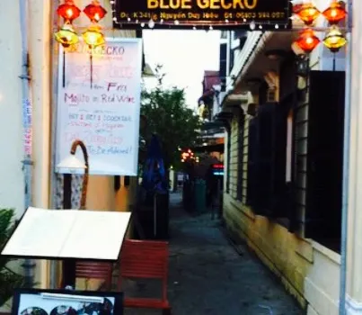 Hoi An Restaurant - Blue Gecko