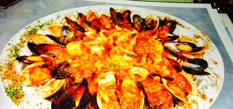Serafino's Restaurant | Bar & Cater