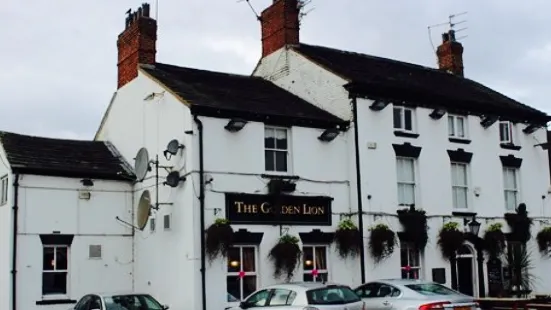 The Golden Lion