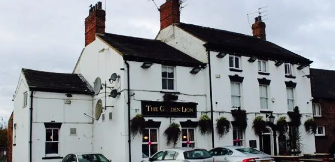 The Golden Lion