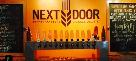Next Door Brewing Company